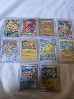 Pokemon..pikachu lovers