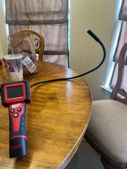 Milwaukee snake camera