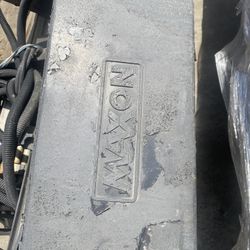 Maxon Lift gate