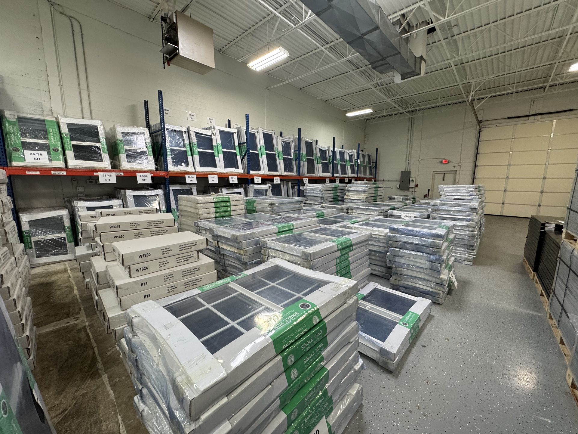 Single /Single With Grid/double Hung/sliders