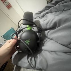 Used Razer Headset
