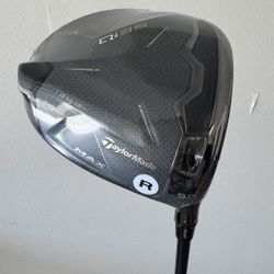 Taylormade Qi35 Max 9 degree - Diamana 60g Stiff (BRAND NEW)