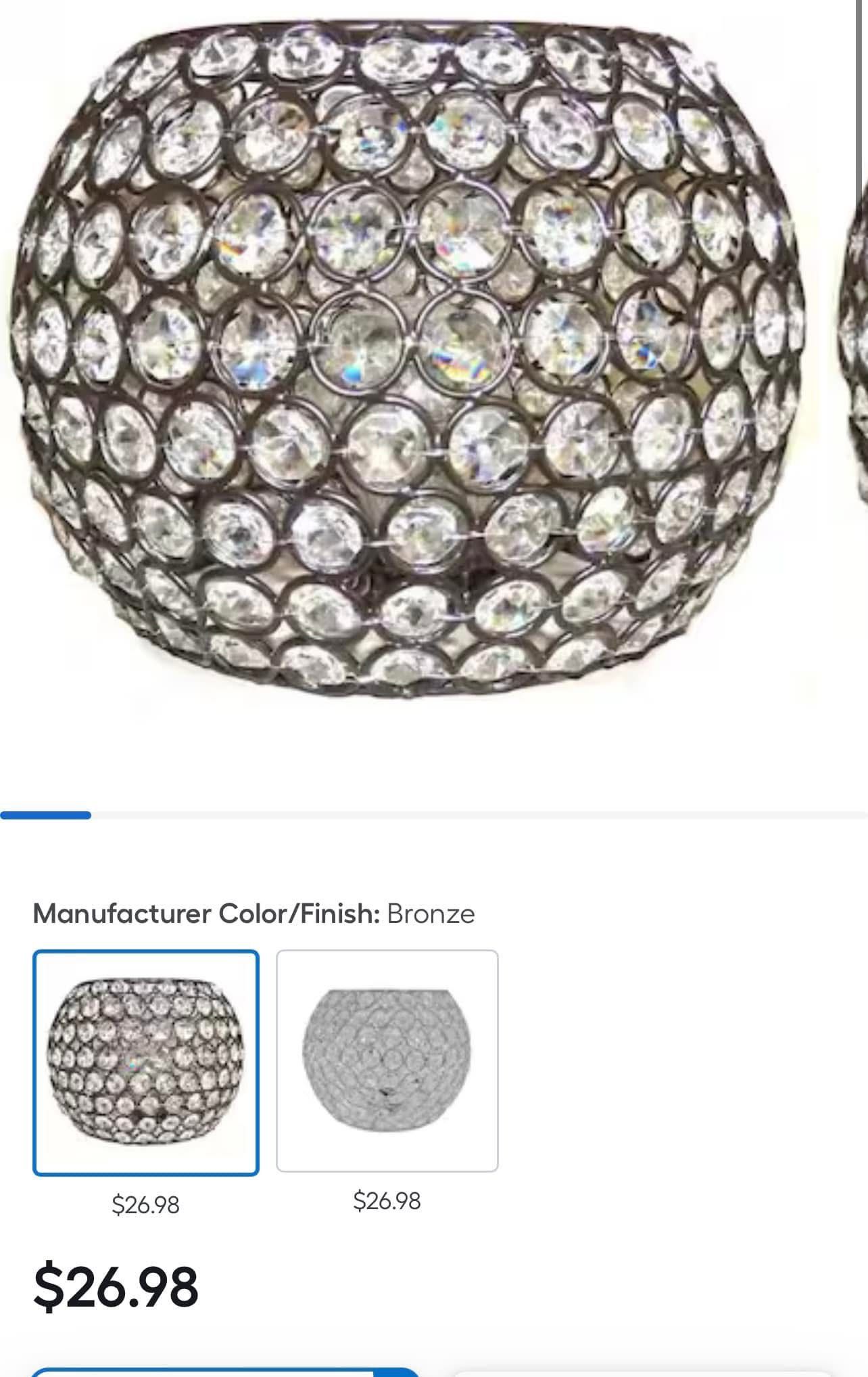 Crystal Pendant Lights House