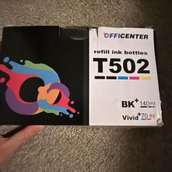 Printer Ink Refills