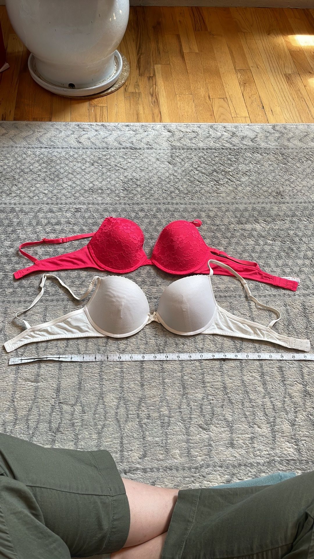 Bras Bundle Size B36