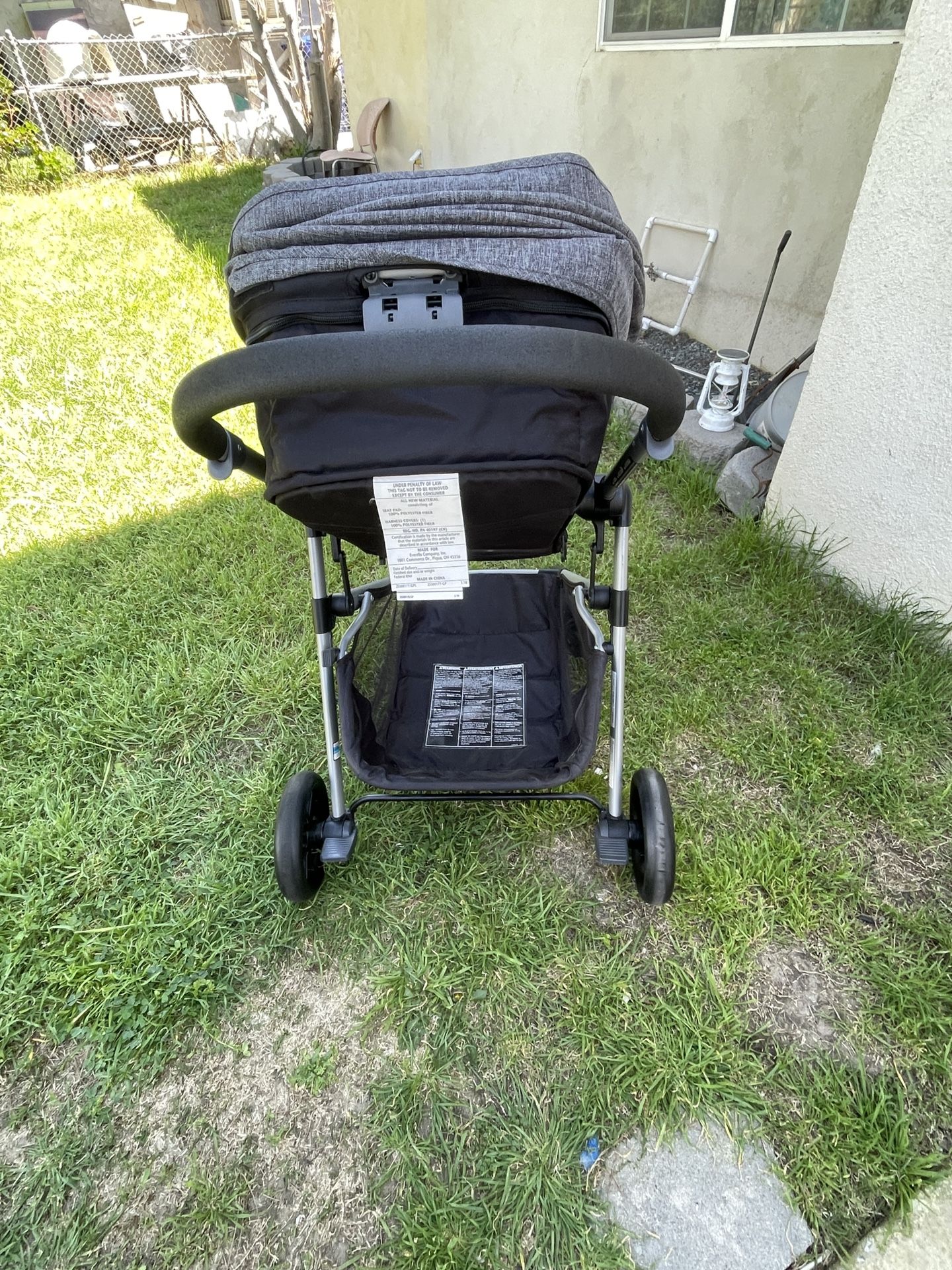 Evenflo Baby Stroller