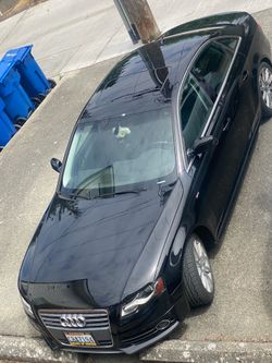 2012 Audi A4