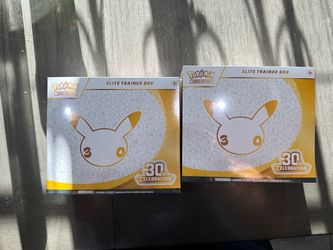 Pokémon trainer 30th edition