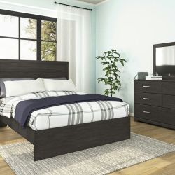 Bedroom Set Free Home Delivery And Cash on Delivery 
