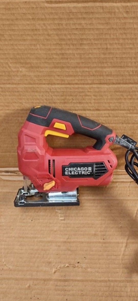 Jig Saw "Item Is Available"
