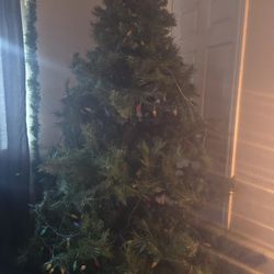 7ft Artificial Tree