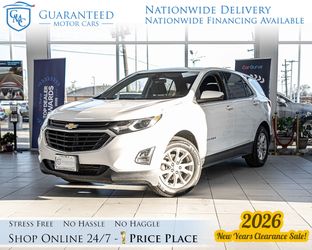 2020 Chevrolet Equinox