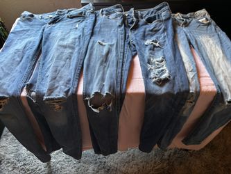 Woman’s Skinny Jeans