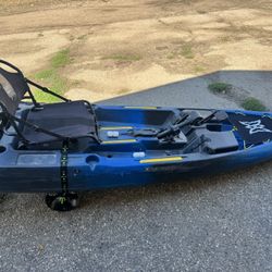Fishing Kayak