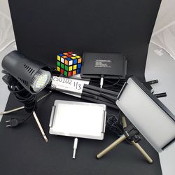 LED photography Lights