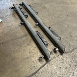 Toyota Tacoma Predator Steps