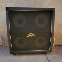 Peavey VTM 4x12 Cab Cabinet Celestian G12k-85 Speakers