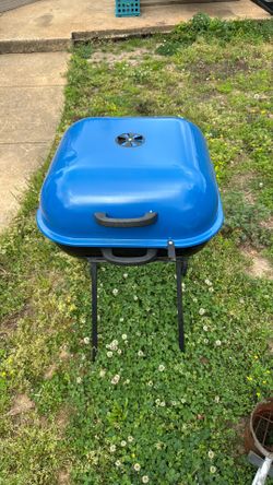 Grill Used Once