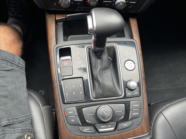 2013 Audi A6