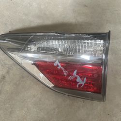 2013 - 2015 Lexus RX 350 OEM Tail Light Assembly - Rear Inner Left
