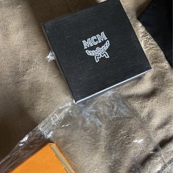 MCM Belt( BRAND NEW)