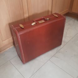 Antique Samsonite Suitcase