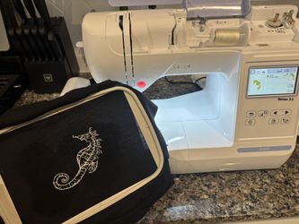 PE800 Brother Embroidery Machine