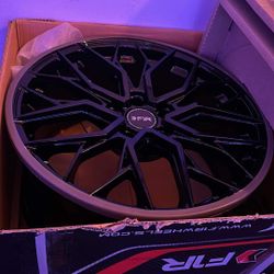 F1R Rims 