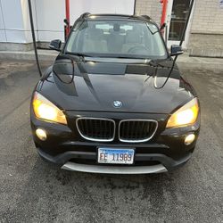 2013 BMW X1