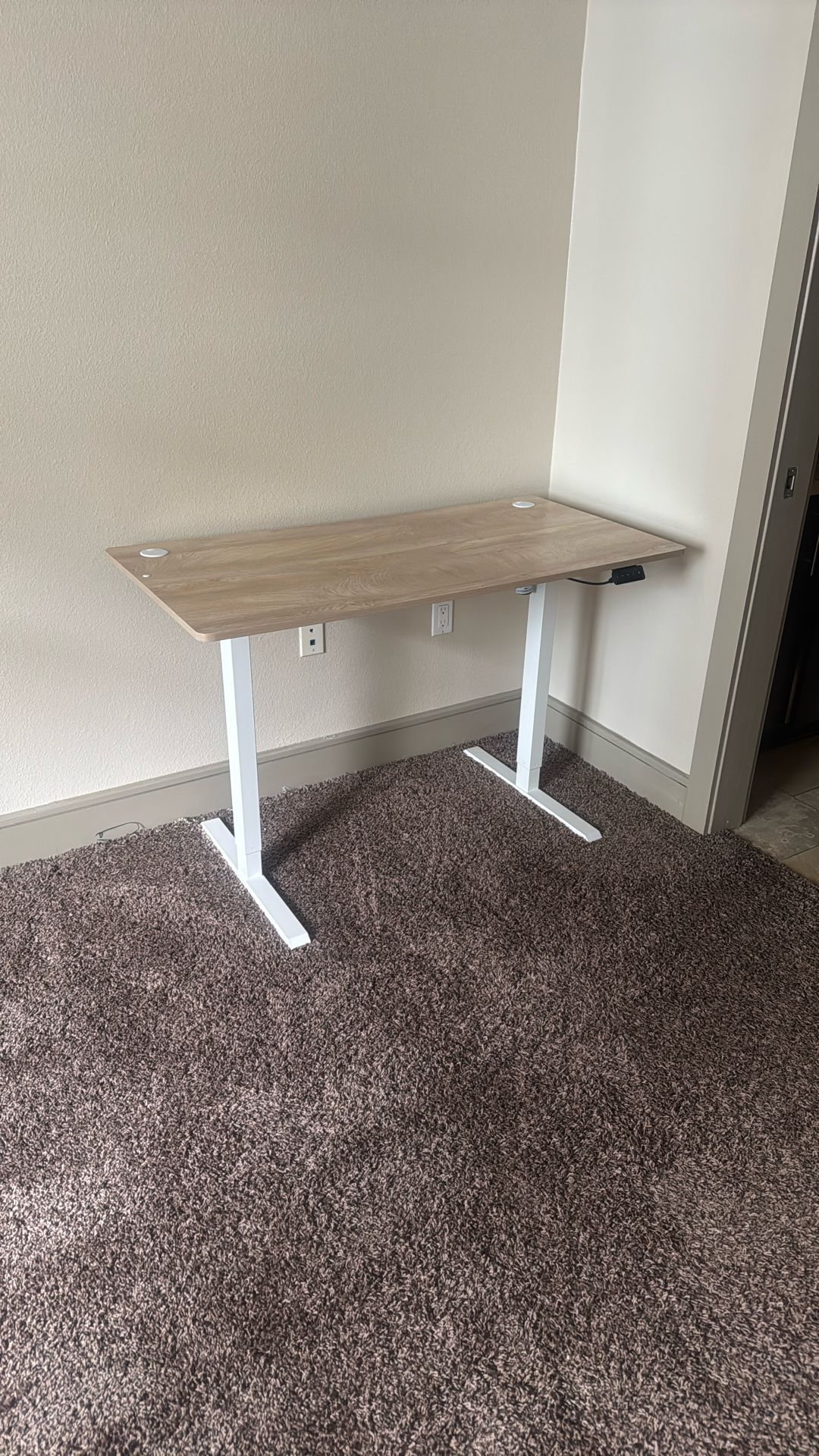 Office Table Adjustable Height