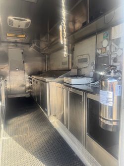 Food trailer
