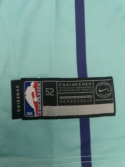 Charlotte Hornets Lamelo Ball Jersey - Rookie Year Jersey - w/ Embroidered  Signature - Size Men's Small for Sale in Roseville, CA - OfferUp