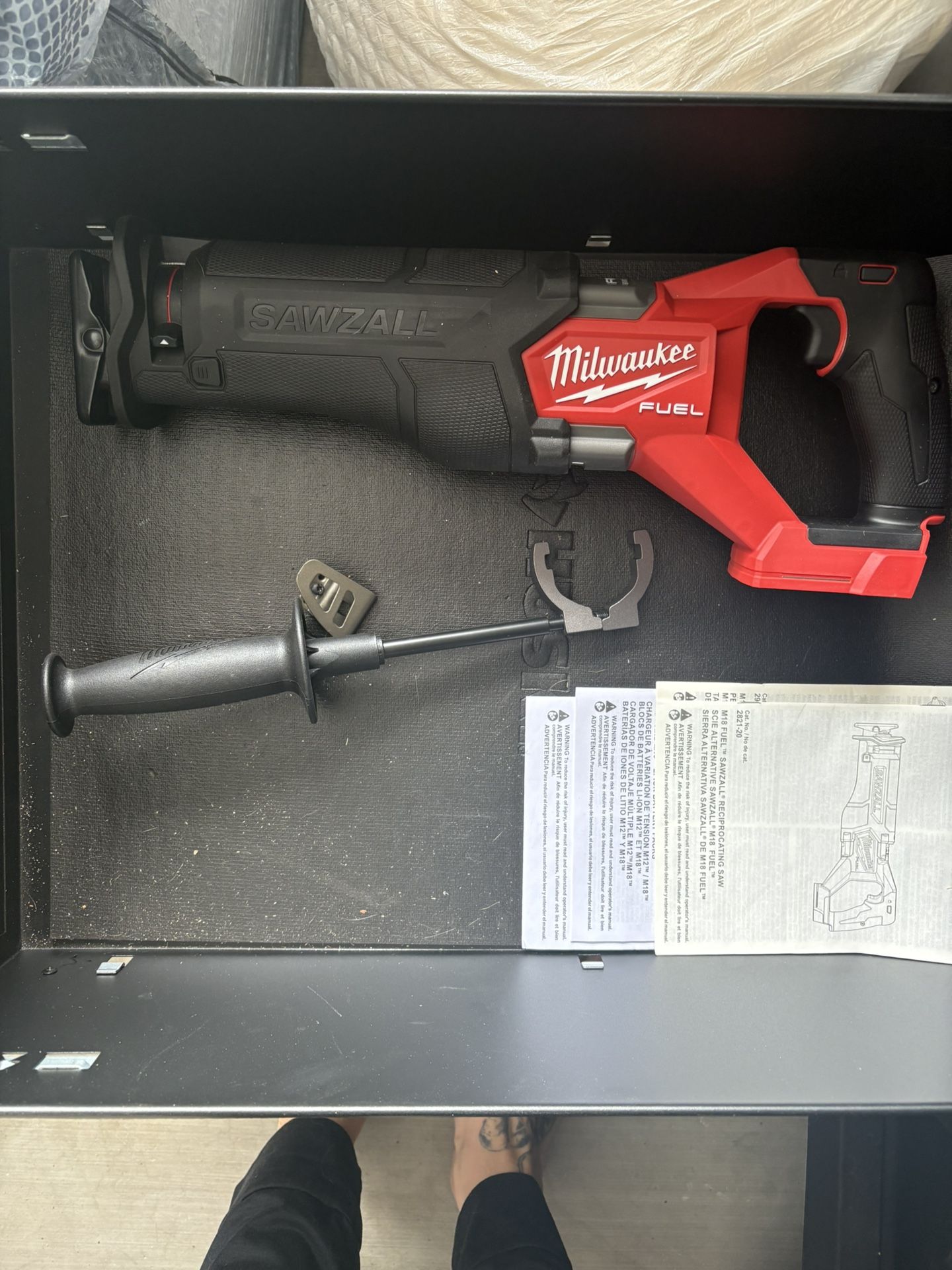 Milwaukee Saw Saw Brand New Never Used M18 Fuel