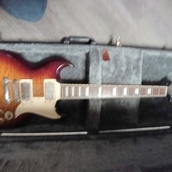 Randy Jackson Guitar & Amp