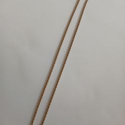 Unisex  Rope Necklace 