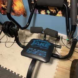 Back And Abs Chair Body By Jake 