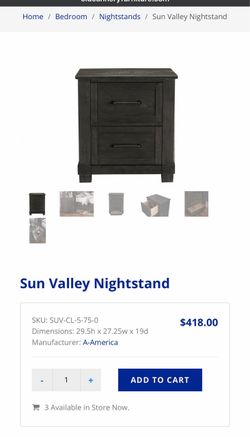 Night stands