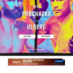 2 Tickets Orginally 300 Each ( Best Offer) 