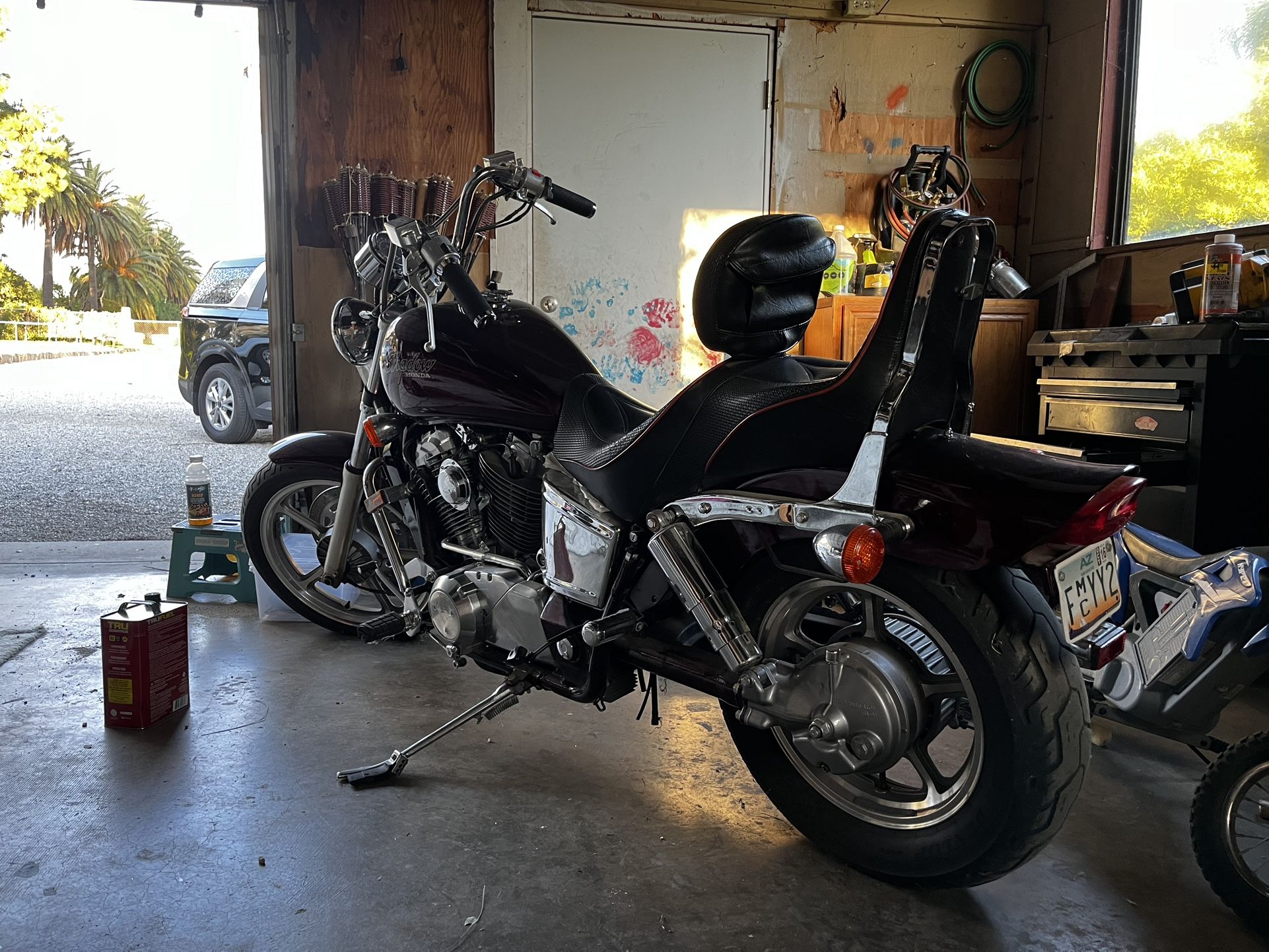 1988 Honda Shadow 1100