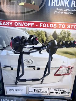 Bicycle Bike Carrier 2