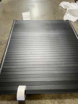 Nissan frontier Roll-Up Truck Bed Tonneau Cover Panel