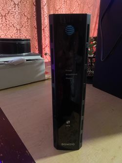 AT&T Router