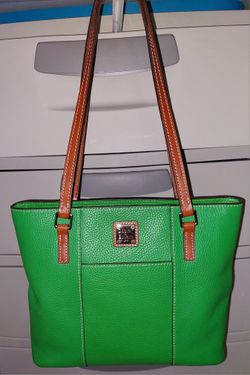 Dooney & Bourke Small Lexington Tote