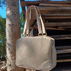 Bueno Mesh Vintage Style Handbag