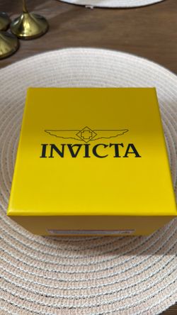 Invicta watch