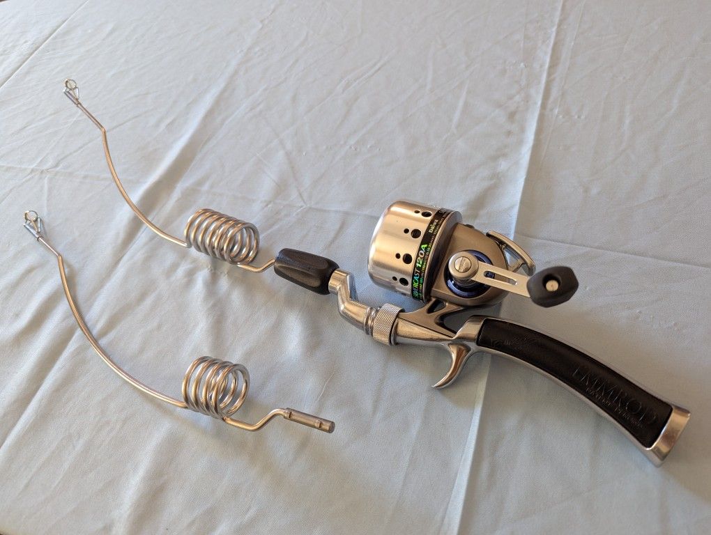 Emmrod Packer® Cast Rod, Collapsible