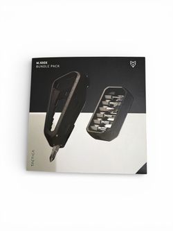 Tactica M.100x Bundle Set - Multi Tool and Screwdriver Hex Bit Set