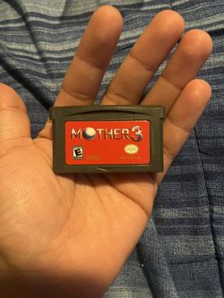 Mother 3 Gameboy Advance