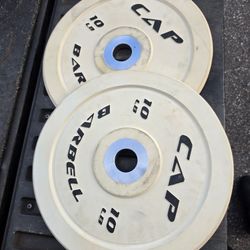Weight Bumper Plates 