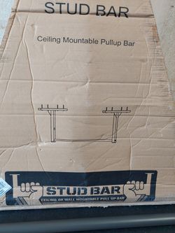 Stud Bar Pull Up Bar